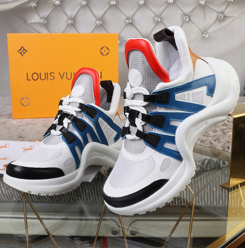 Louis Vuitton Shoes Wmns ID:202003b454